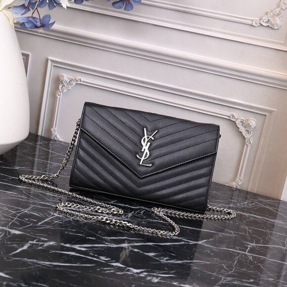 Saint Laurent black bag - Picture 2 of 5